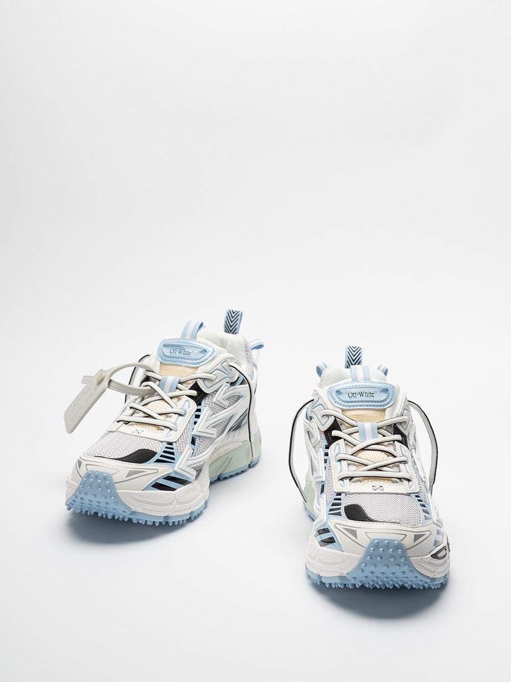 Off White `Ow Be Right Back` Sneakers