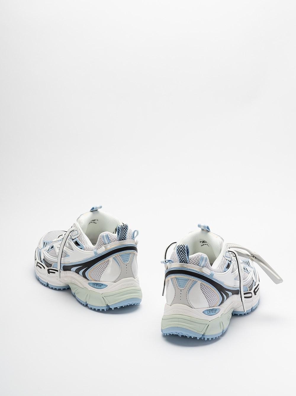 Off White `Ow Be Right Back` Sneakers