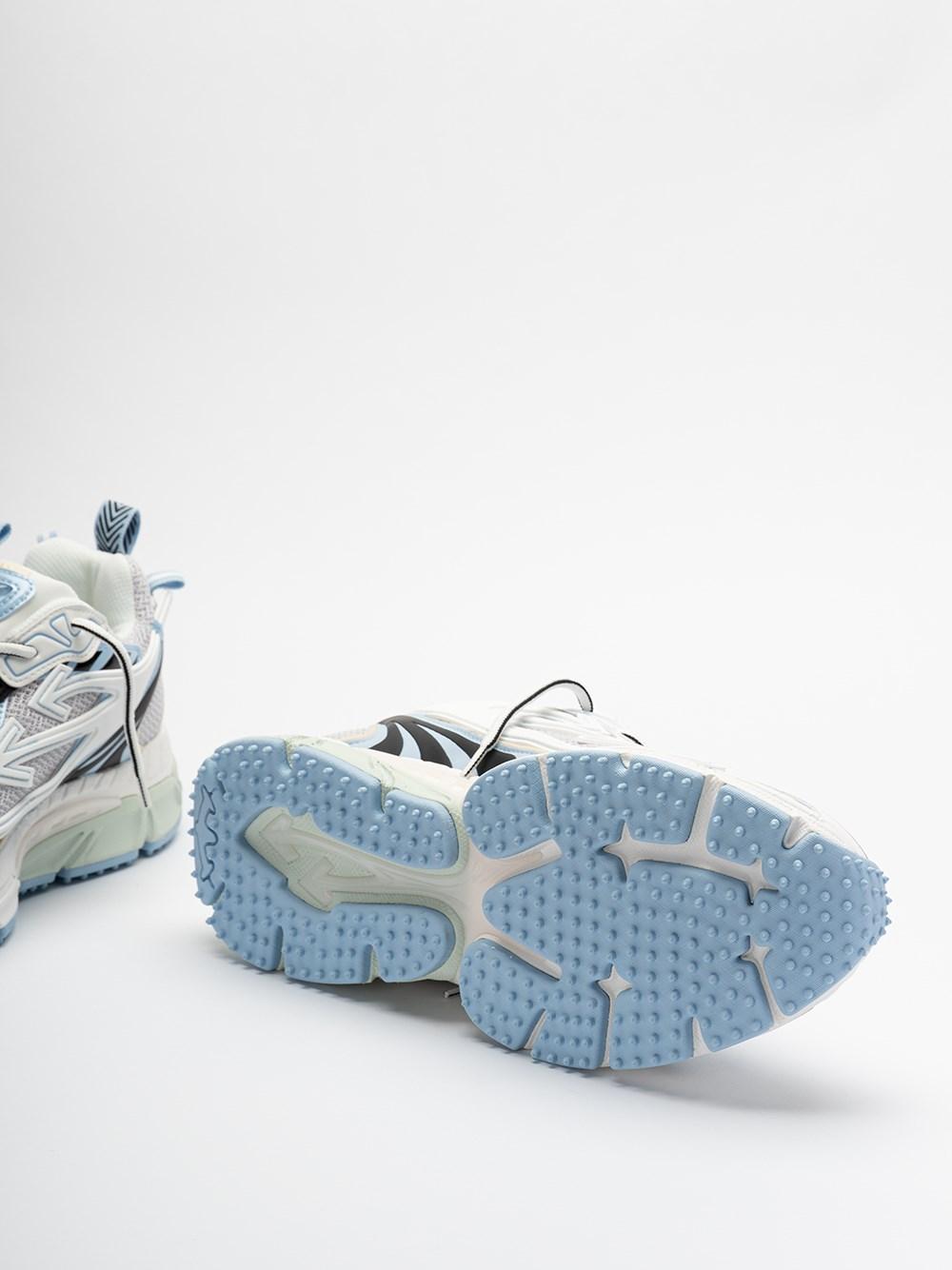 Off White `Ow Be Right Back` Sneakers