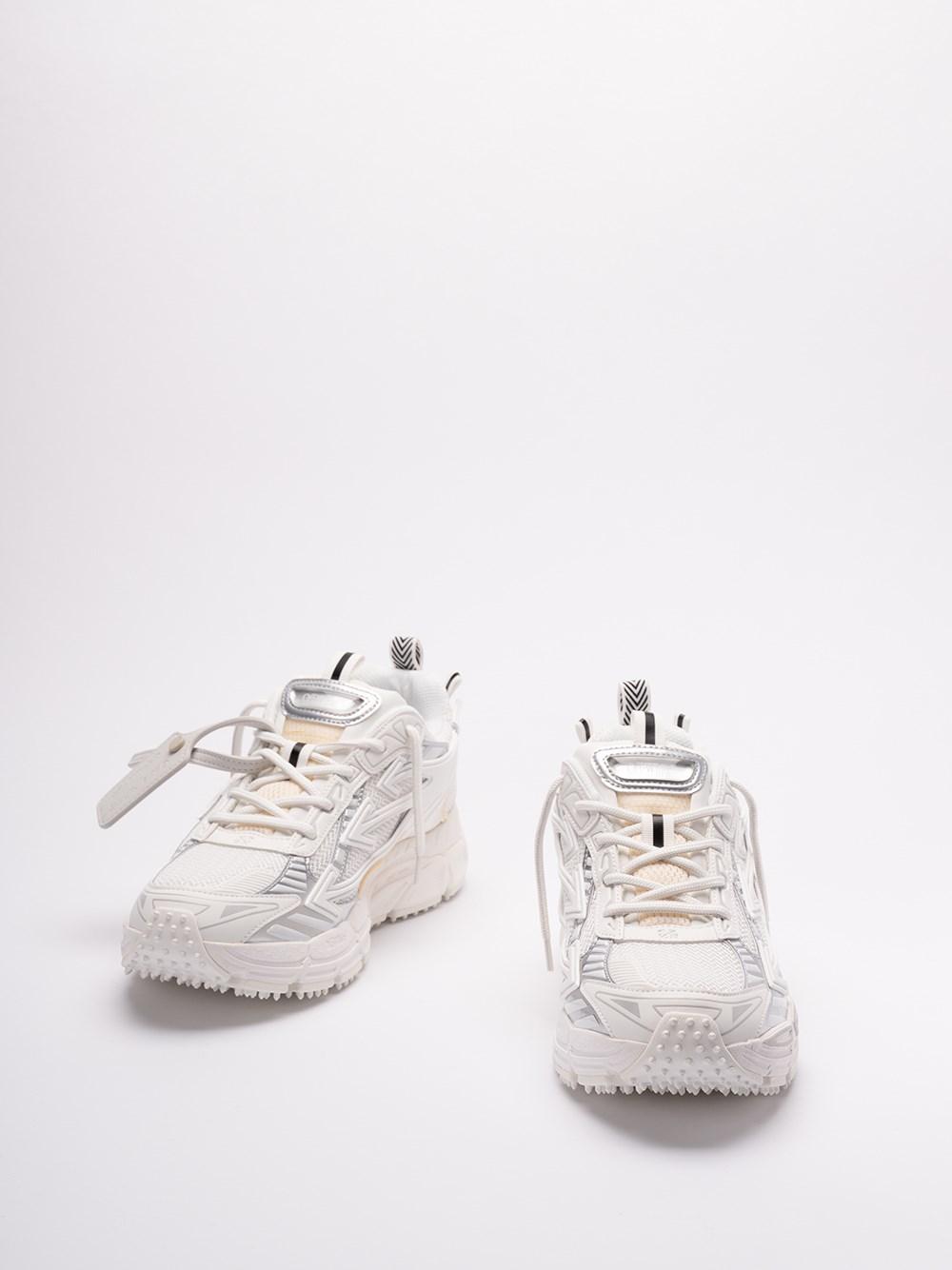 Off White `Ow Be Right Back` Sneakers