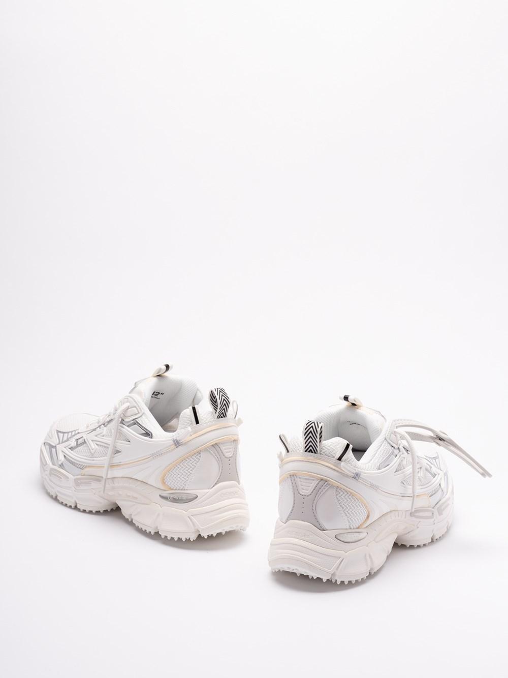 Off White `Ow Be Right Back` Sneakers