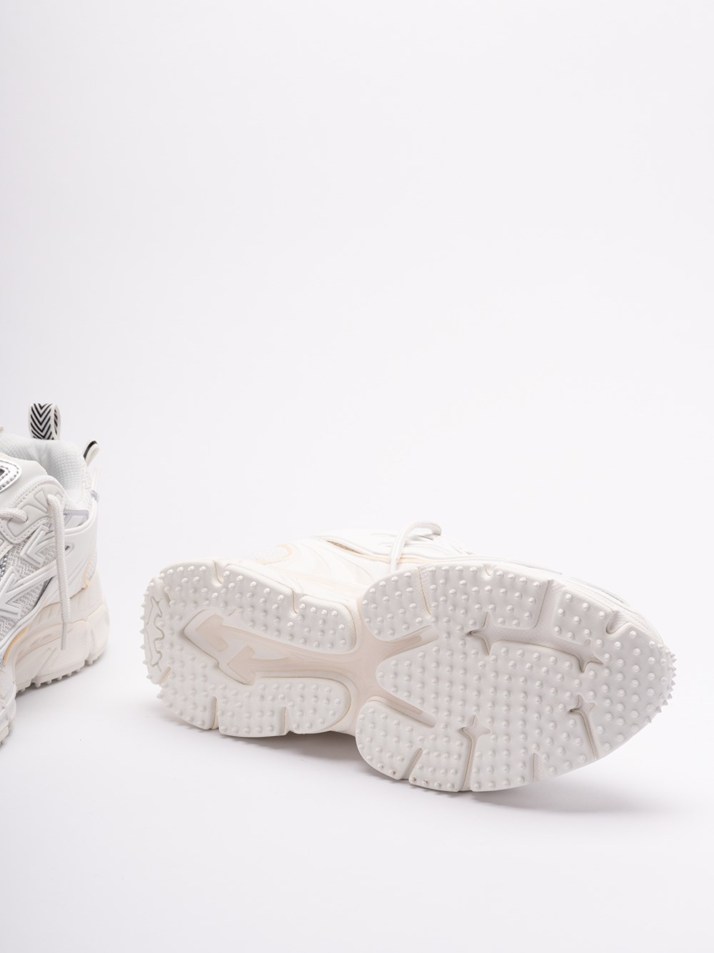 Off White `Ow Be Right Back` Sneakers