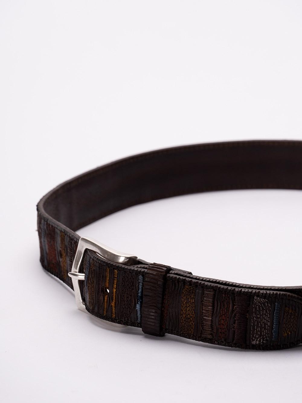 Orciani `Blade Code` Sport Belt