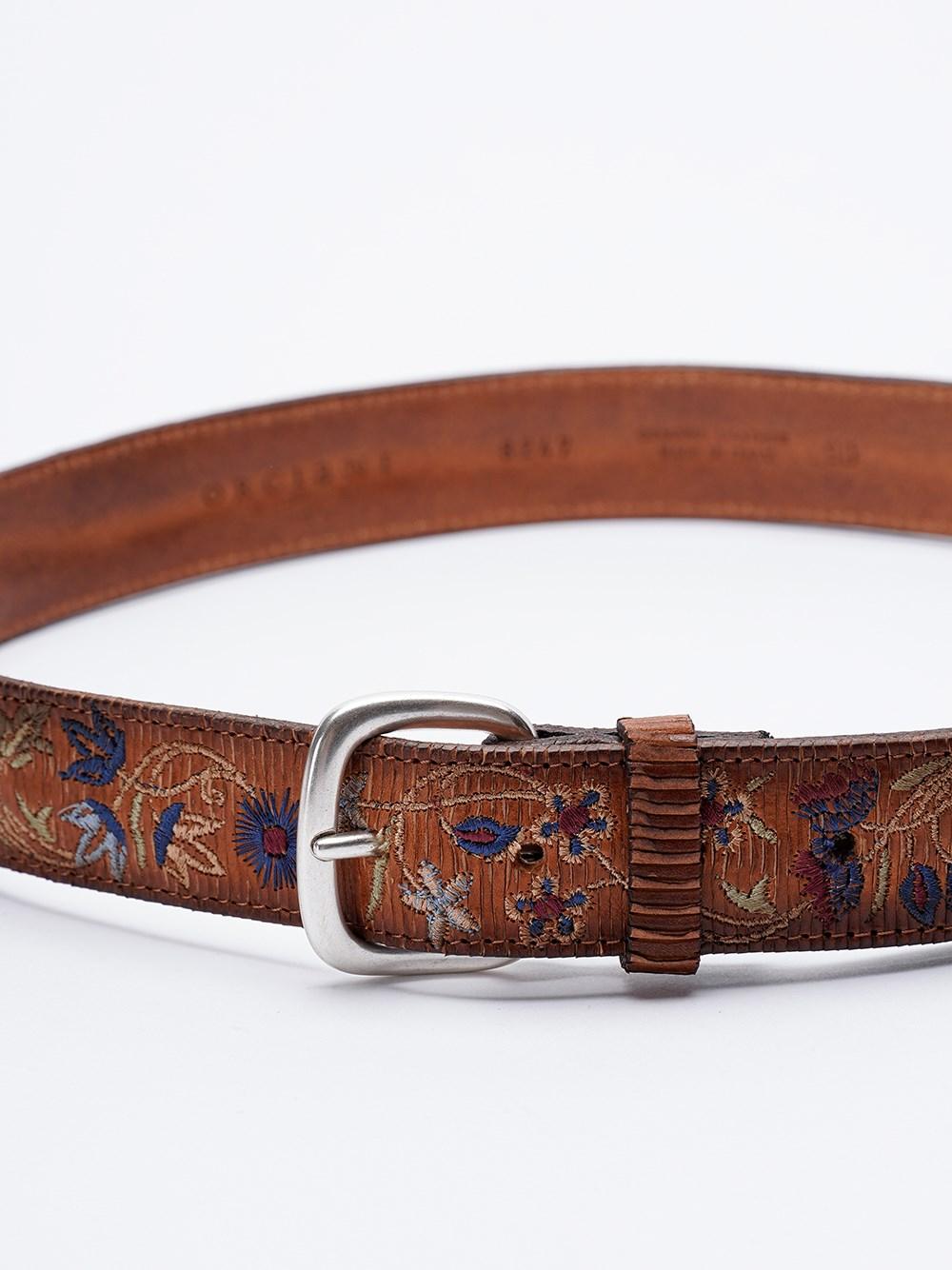 Orciani `Blade Spring` Sport Belt