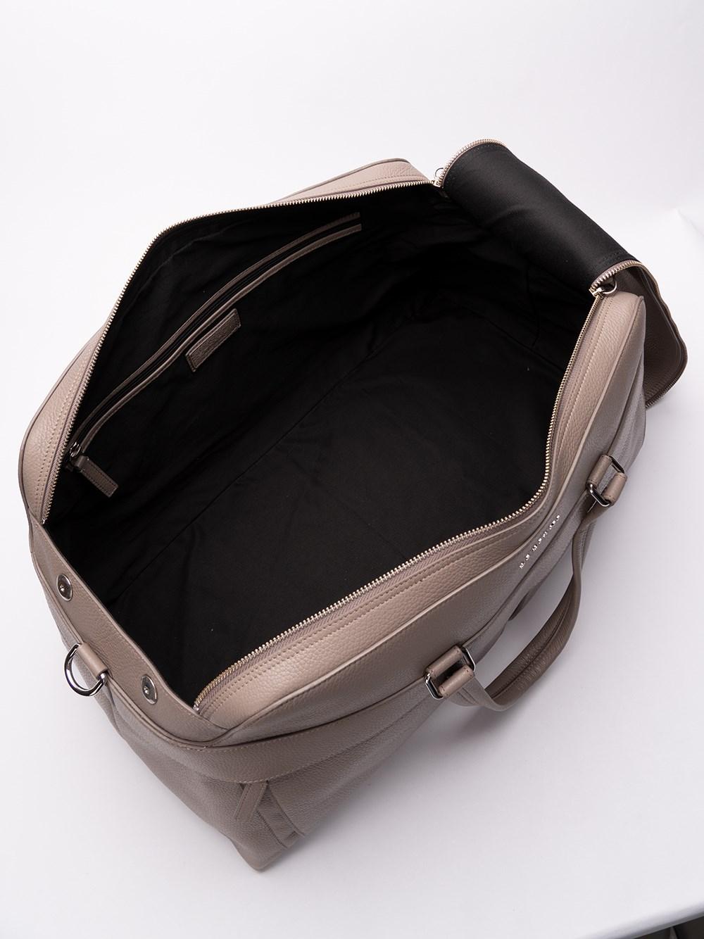 Orciani `Micron` Duffle Bag With Shoulder Strap