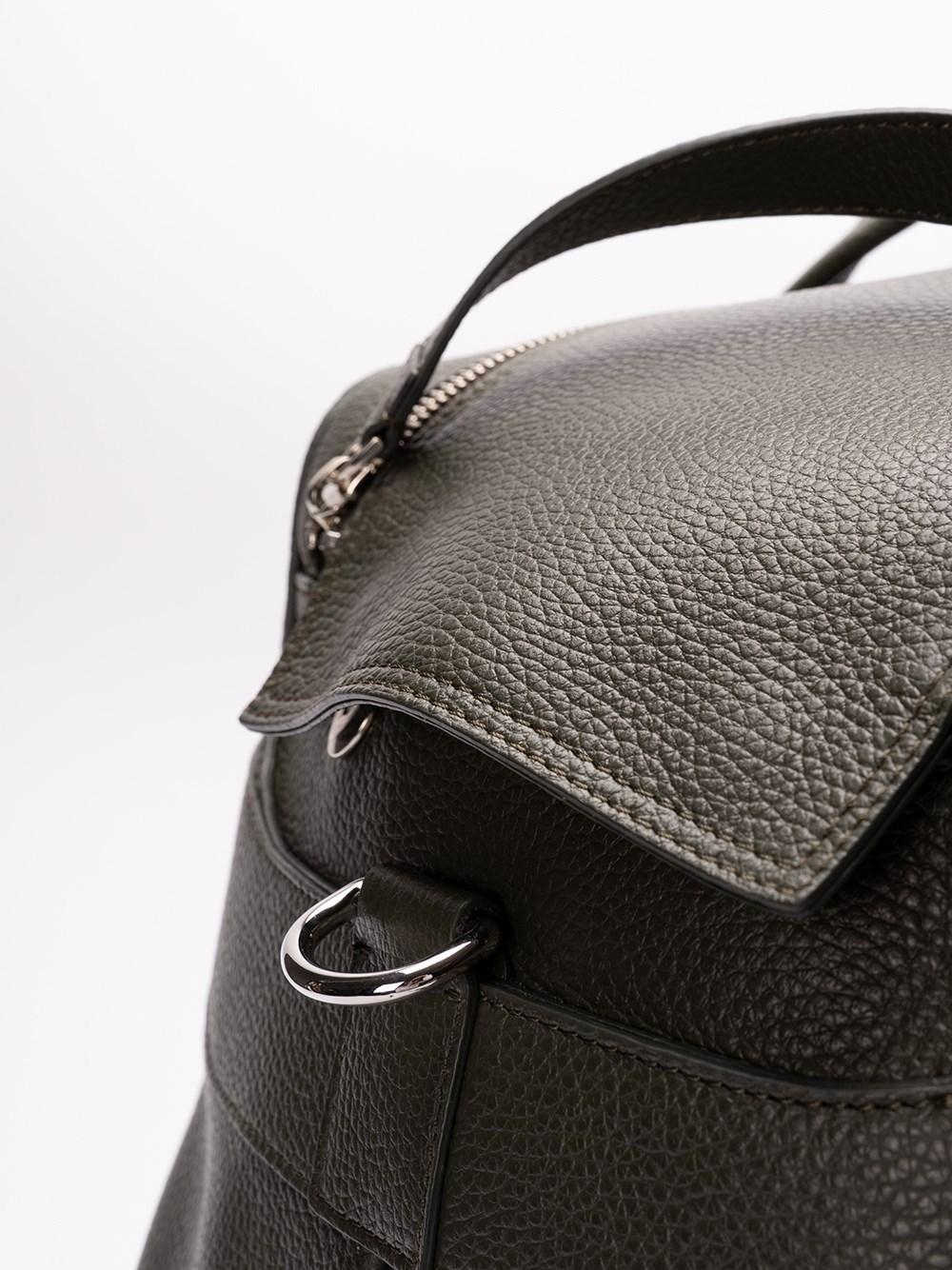 Orciani `Micron` Duffle Bag With Shoulder Strap