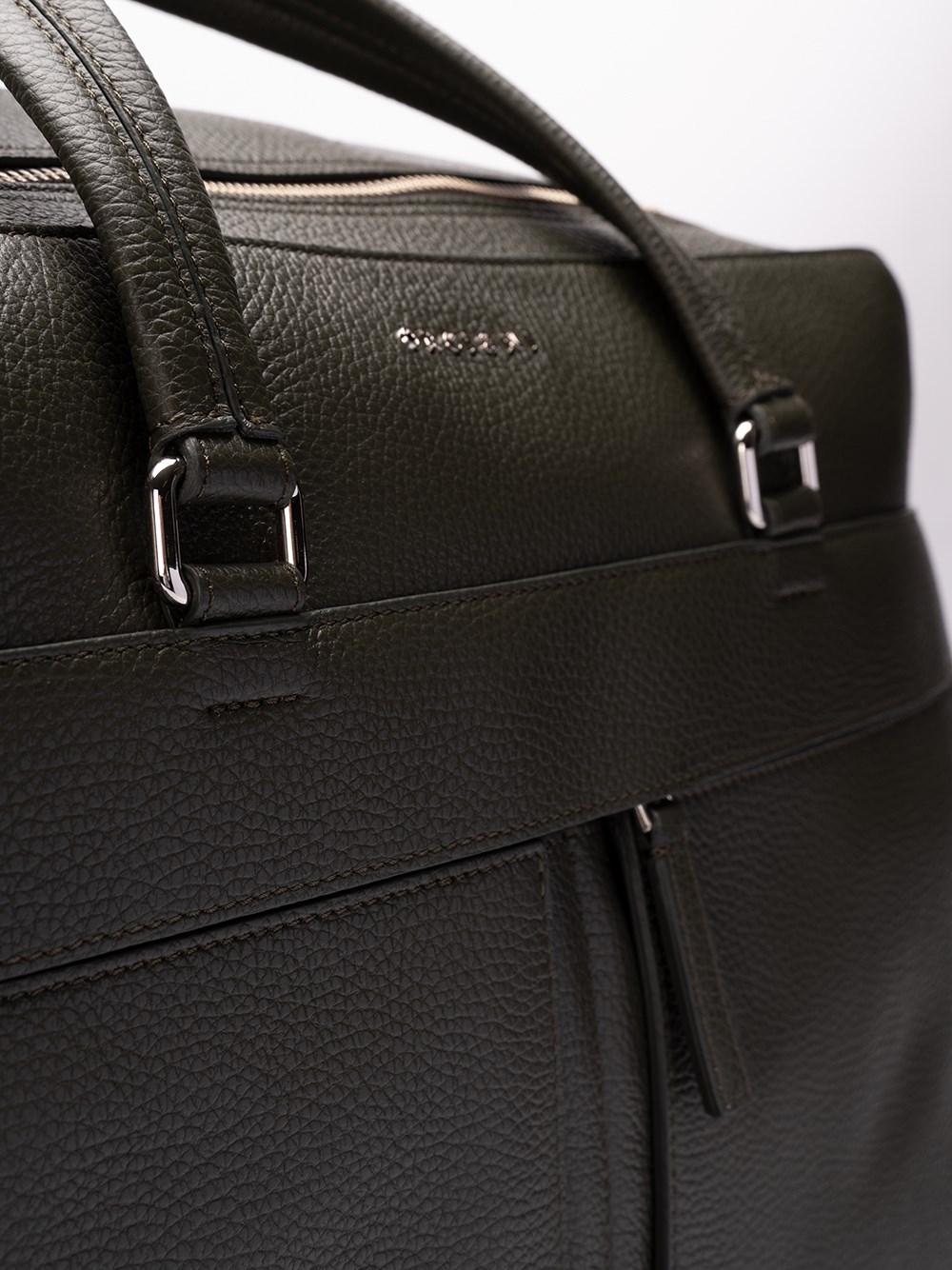 Orciani `Micron` Duffle Bag With Shoulder Strap