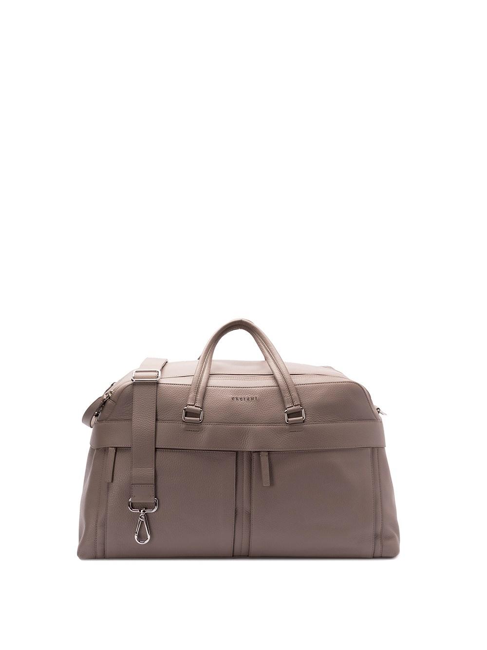 Orciani `Micron` Duffle Bag With Shoulder Strap