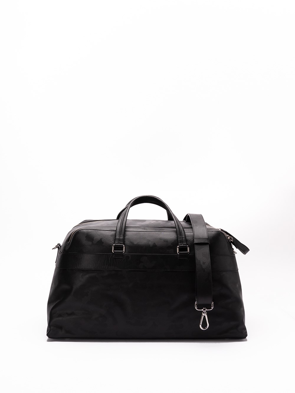 Orciani `Skyline` Duffle Bag With Shoulder Strap