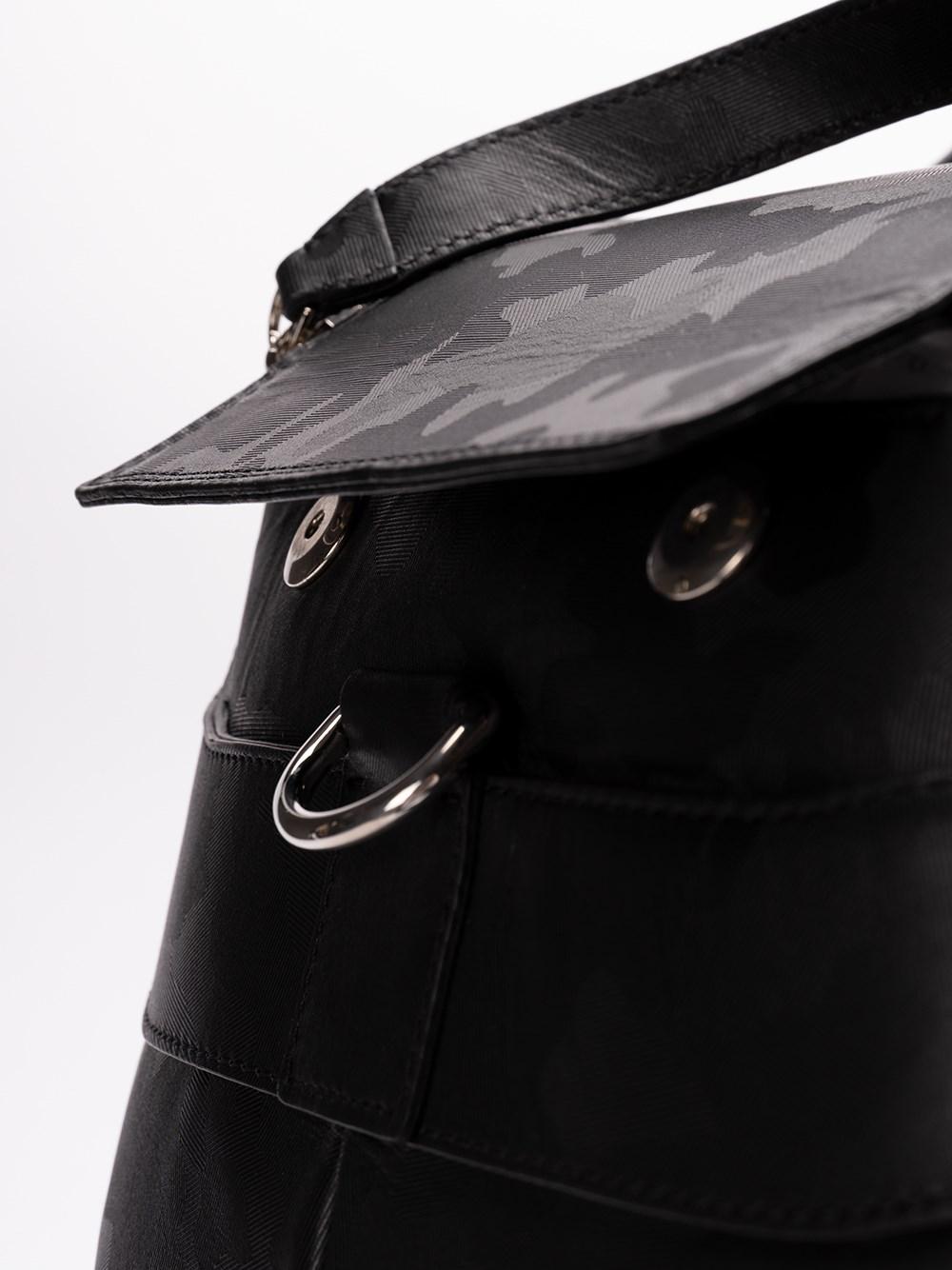 Orciani `Skyline` Duffle Bag With Shoulder Strap