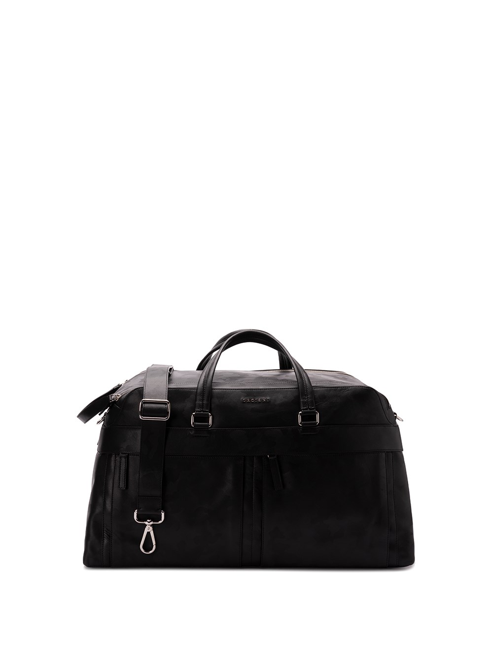 Orciani `Skyline` Duffle Bag With Shoulder Strap