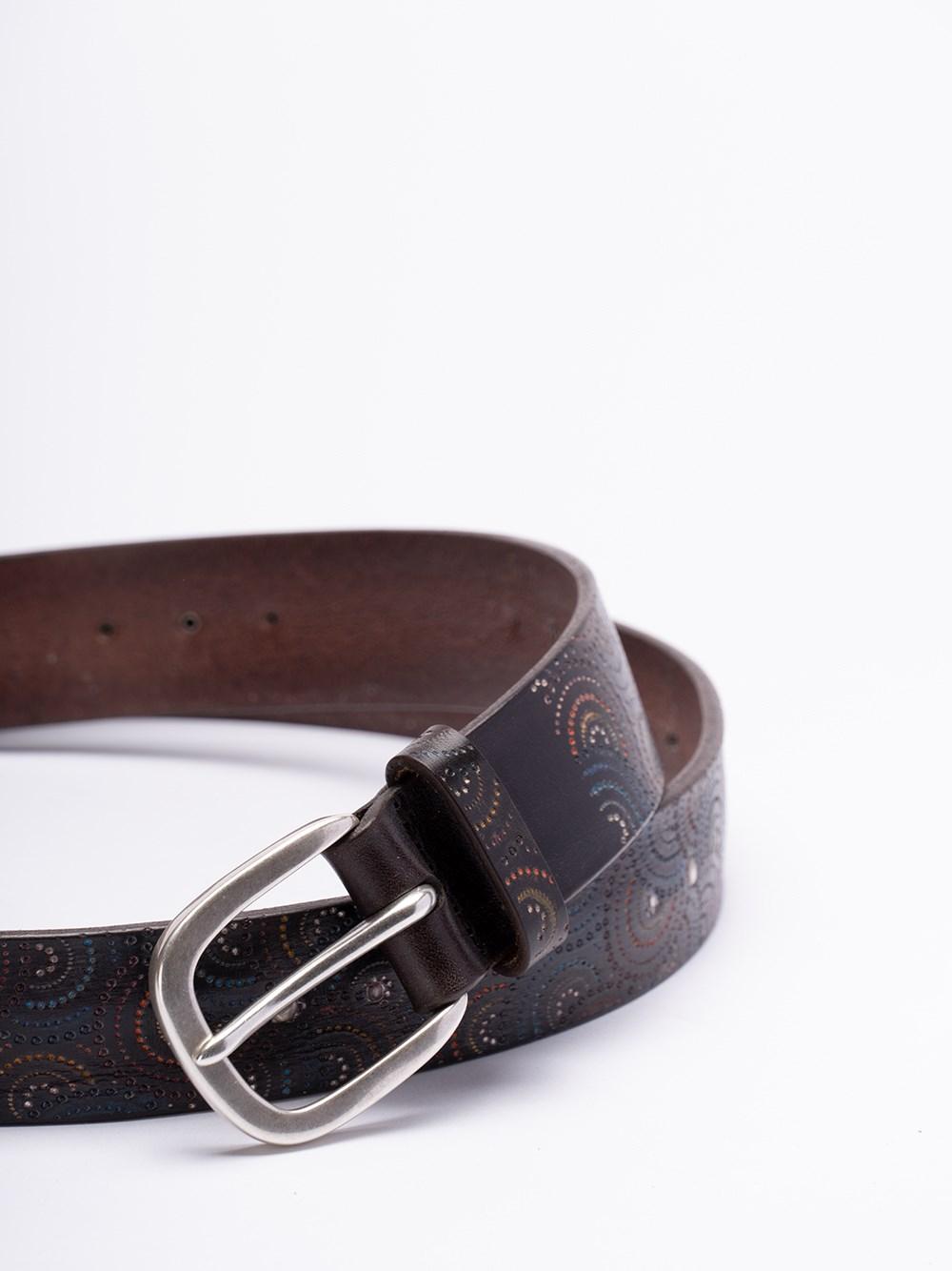 Orciani `Spiral` Sports Belt