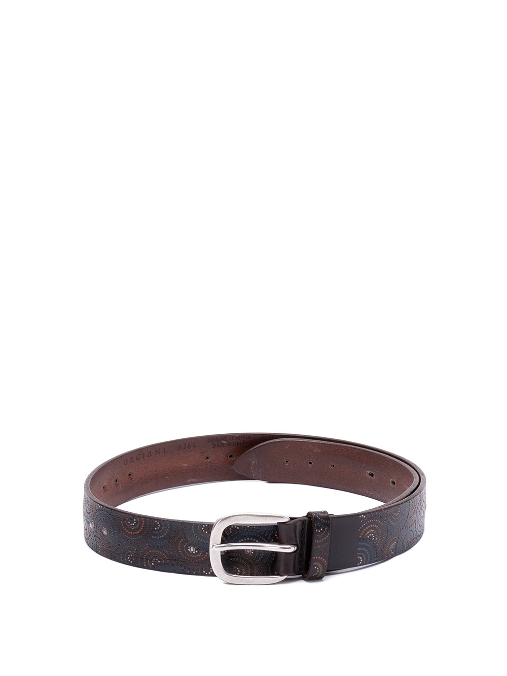 Orciani `Spiral` Sports Belt