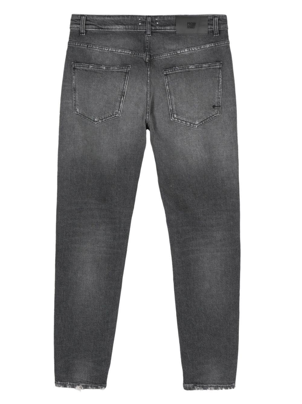 P.m.d.s. `Gerard` Skinny Jeans