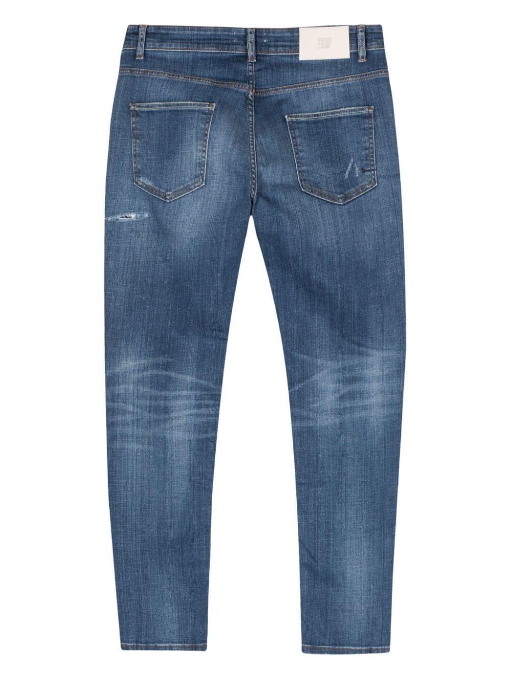 P.m.d.s. `Gerard` Skinny Jeans