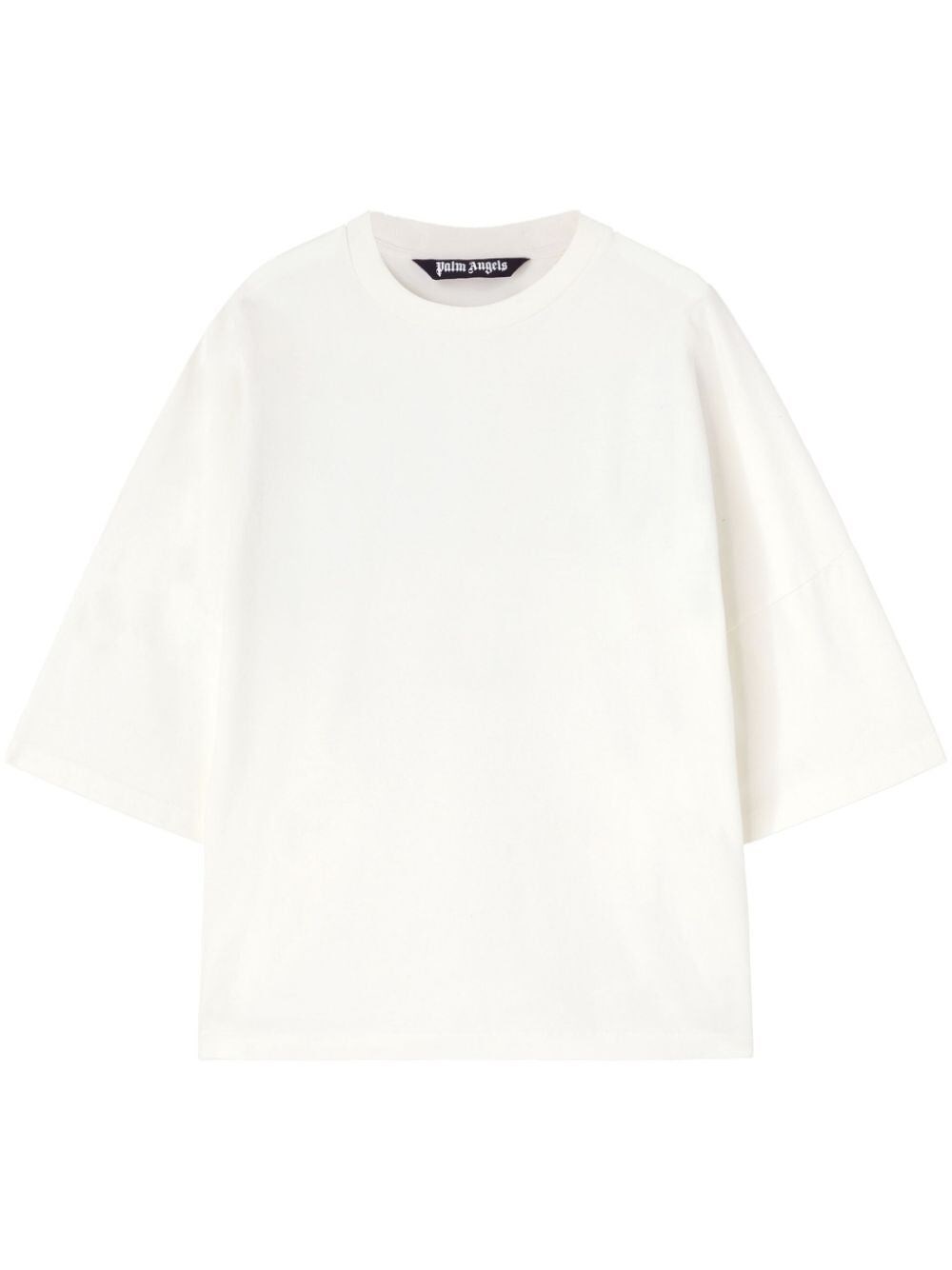 Palm angels `Back College` Oversized T-Shirt