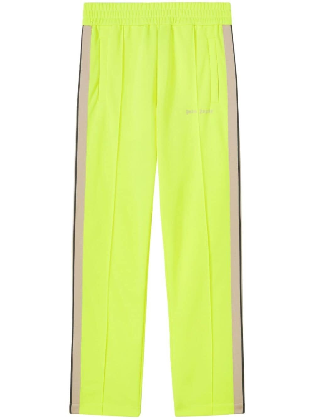 Palm angels `Classic Logo Fluo` Track Pants