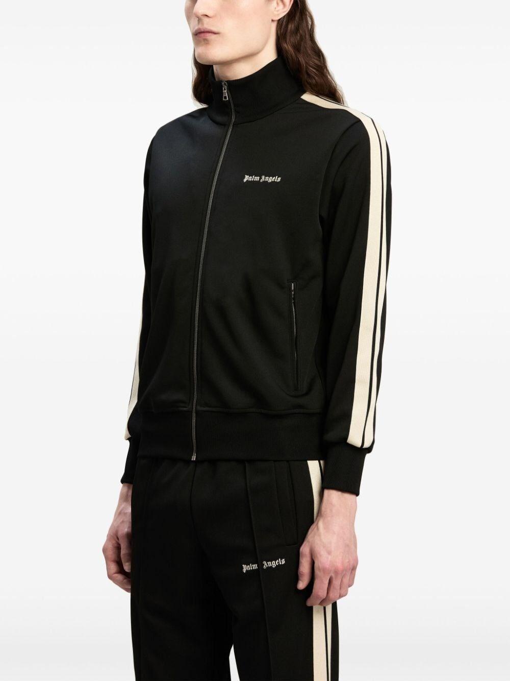 Palm Angels `Classic Logo` Track Jacket