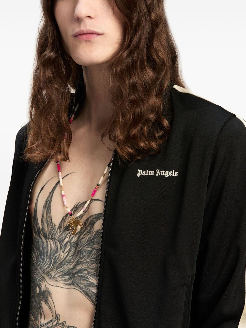 Palm Angels `Classic Logo` Track Jacket