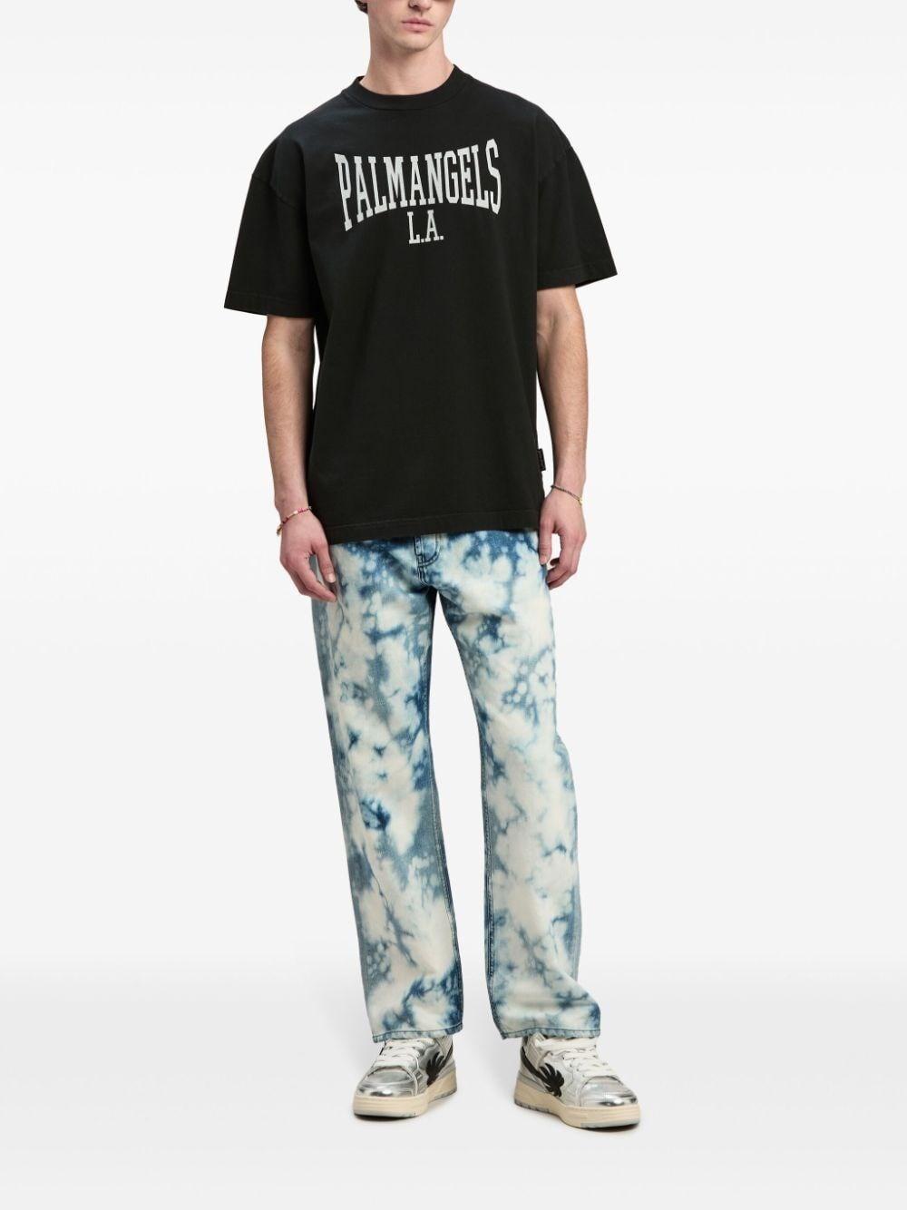Palm Angels `College` T-Shirt