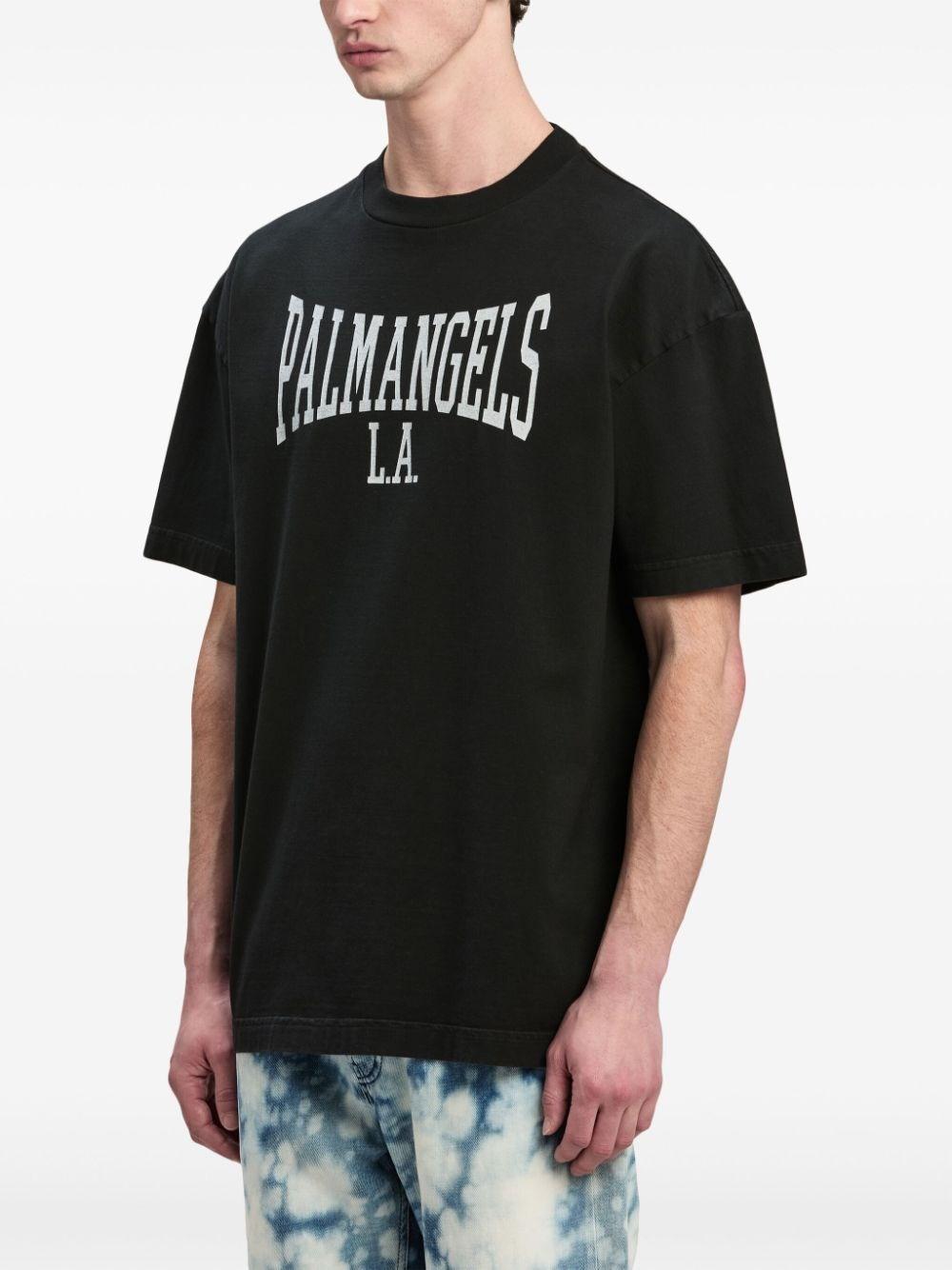 Palm Angels `College` T-Shirt