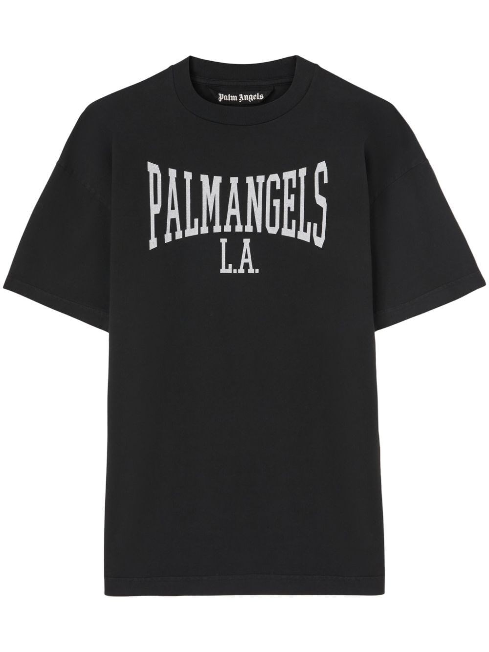 Palm angels `College` T-Shirt