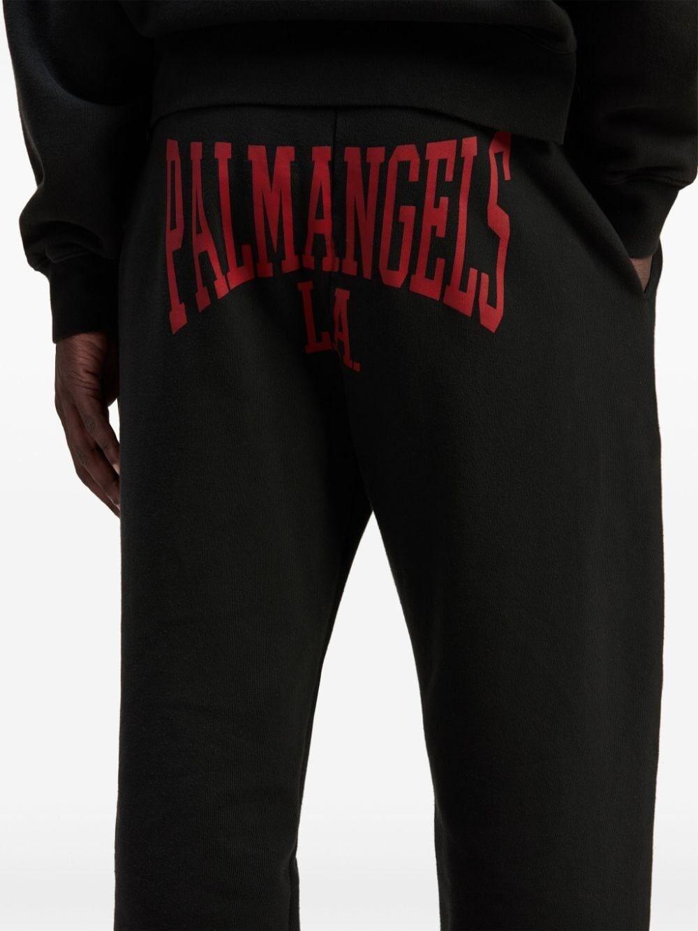 Palm Angels `College` Track Pants