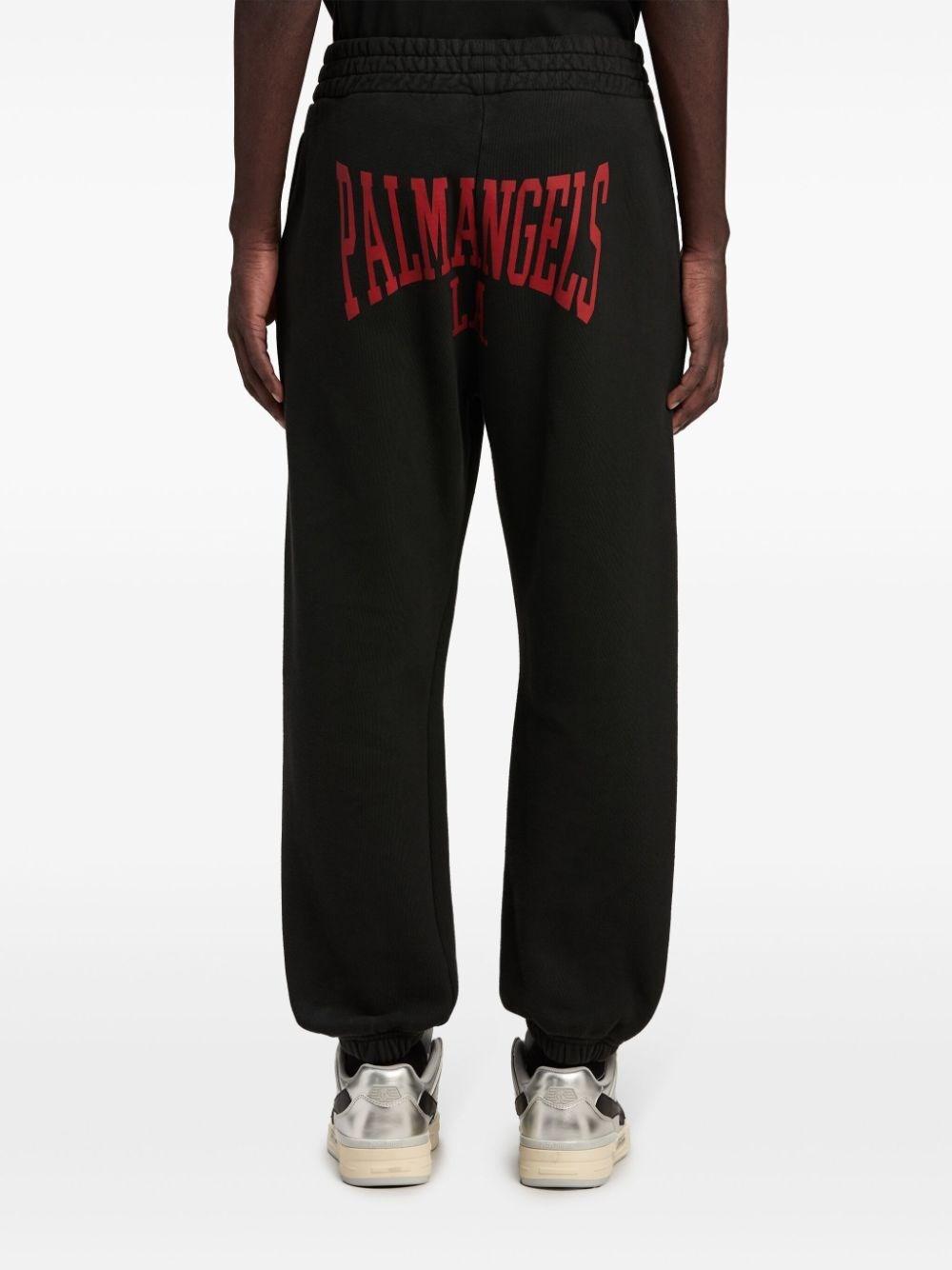 Palm Angels `College` Track Pants