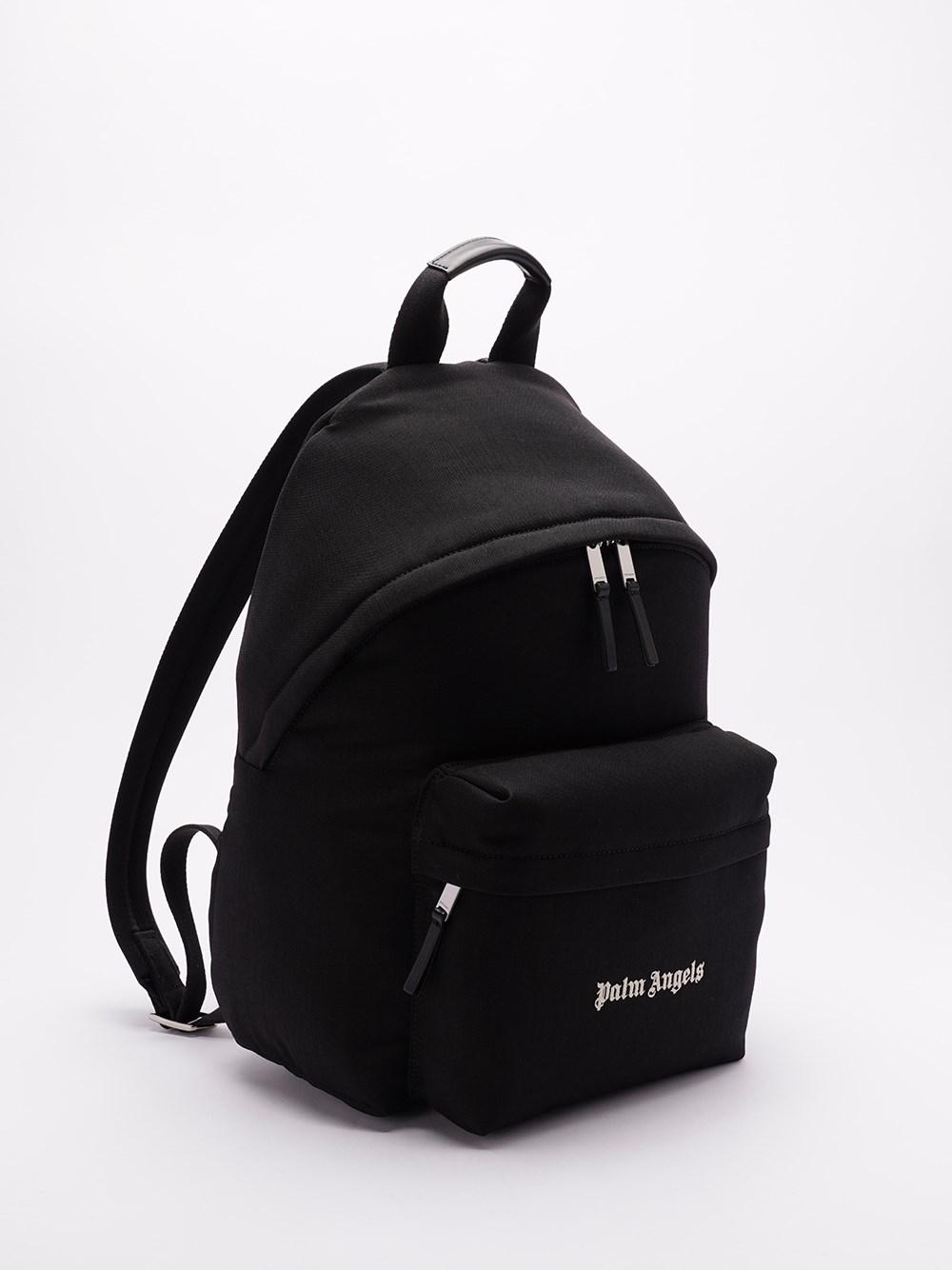 Palm Angels `Cordura Classic Logo` Backpack