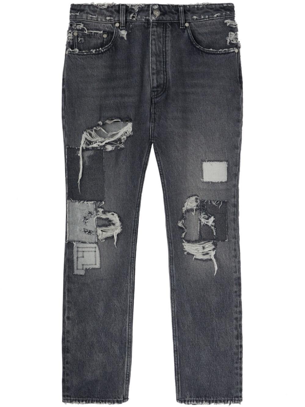 Palm angels `Dw Destroyed` 5-Pocket Jeans