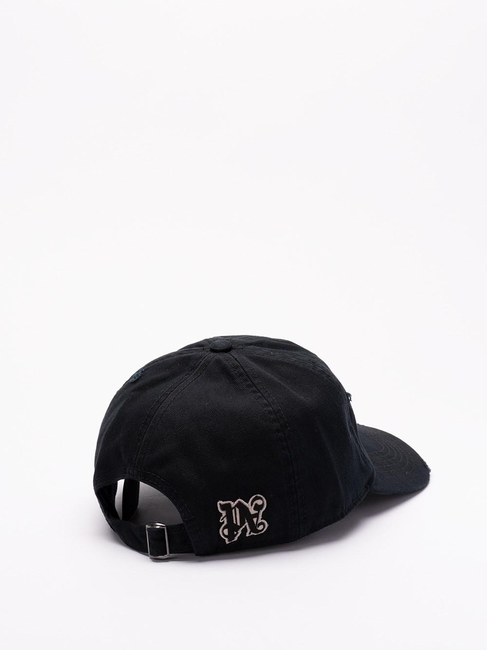 Palm Angels `Gothic Logo` Cap