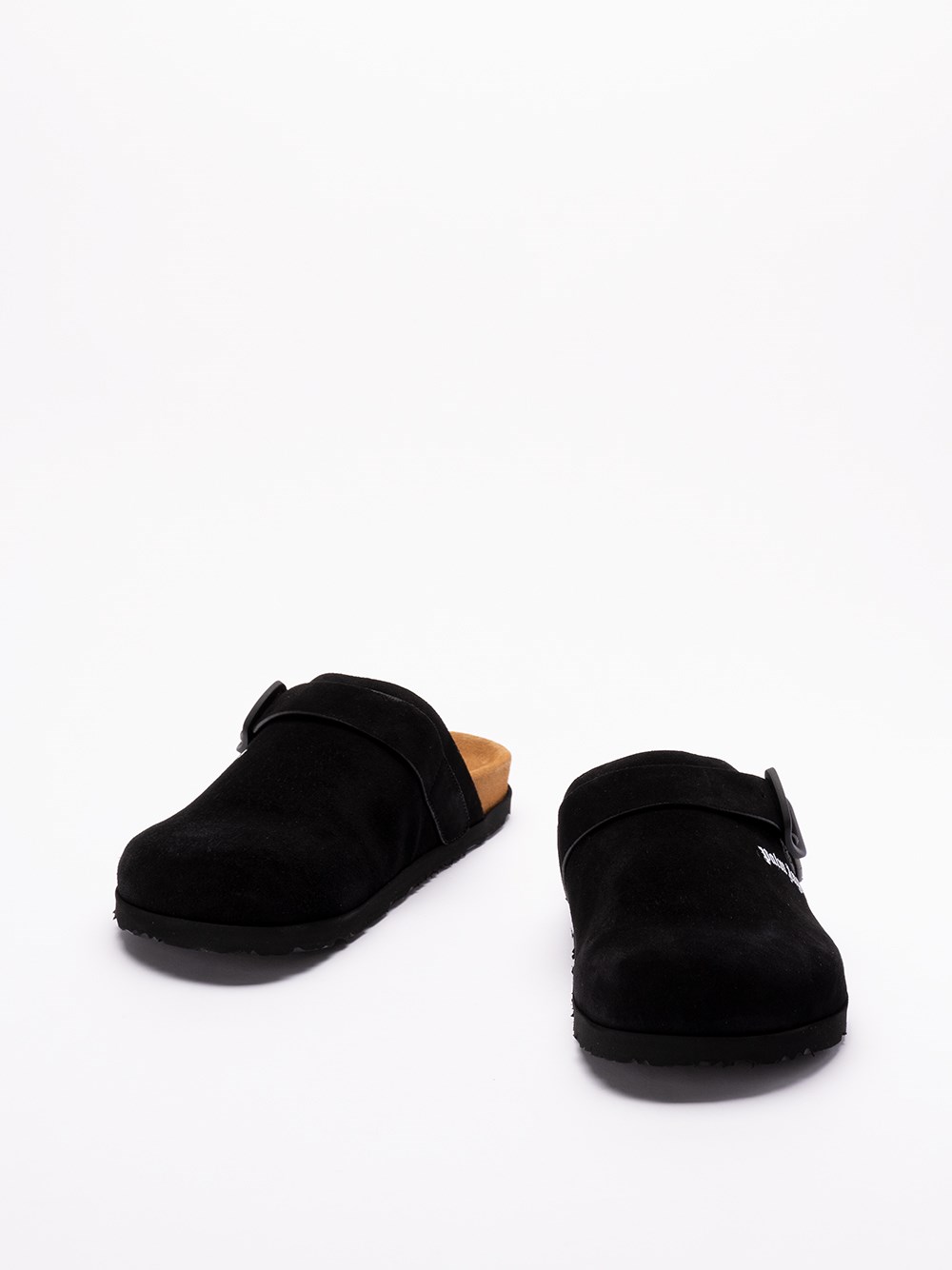 Palm Angels Logo Mules