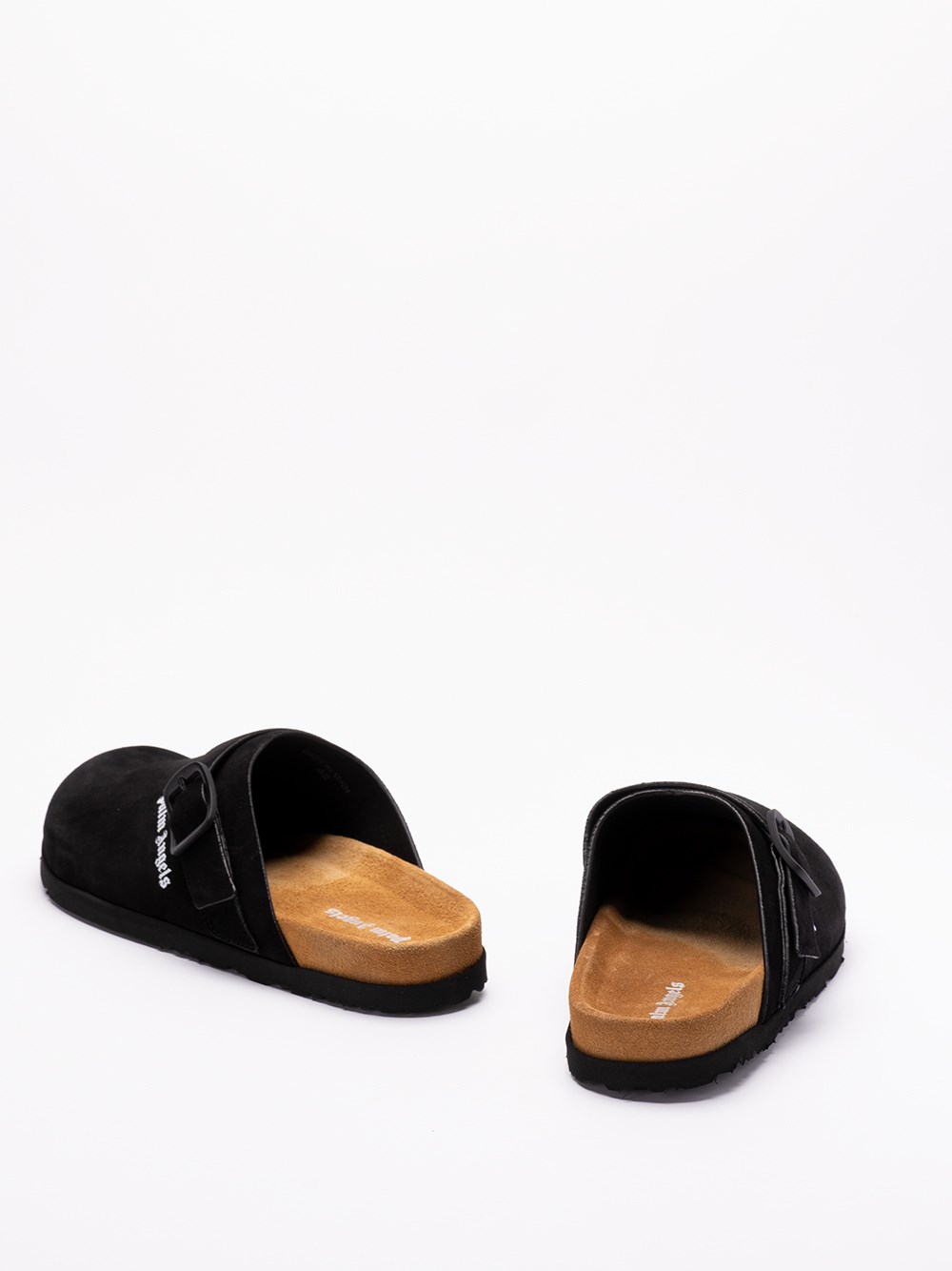 Palm Angels Logo Mules
