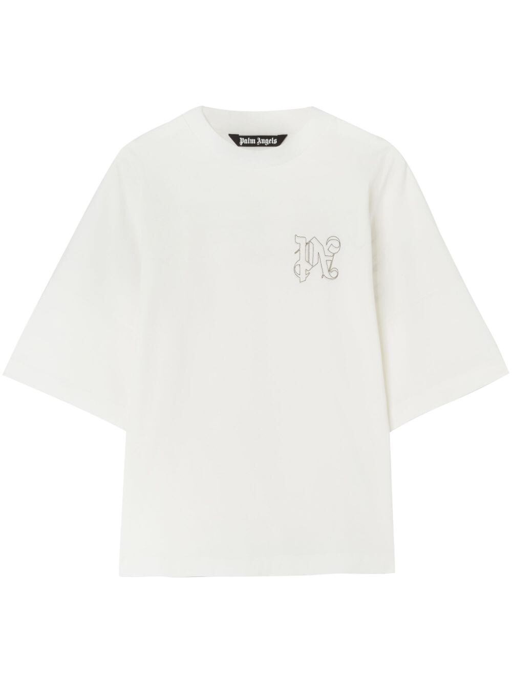 Palm angels `PA Monogram` Oversized T-Shirt