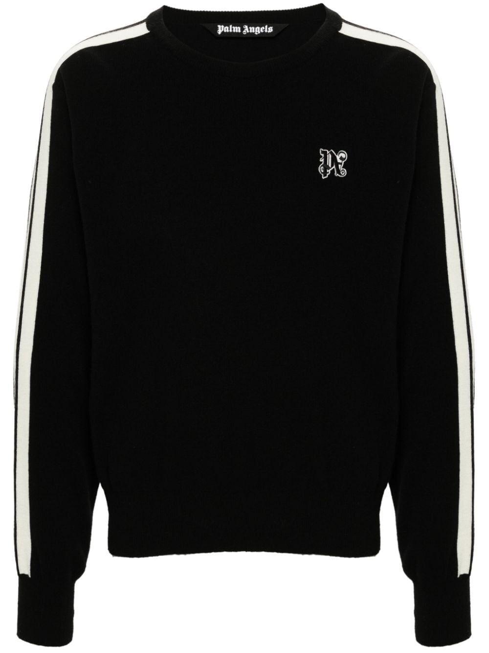 Palm angels `PA Monogram` Sweatshirt
