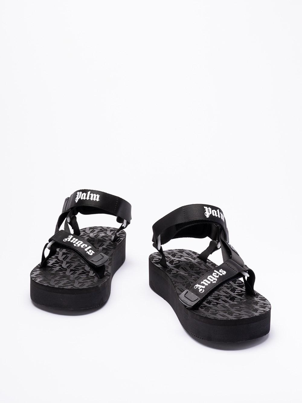 Palm Angels `Palm Angels X Suicoke Depa` Sandals