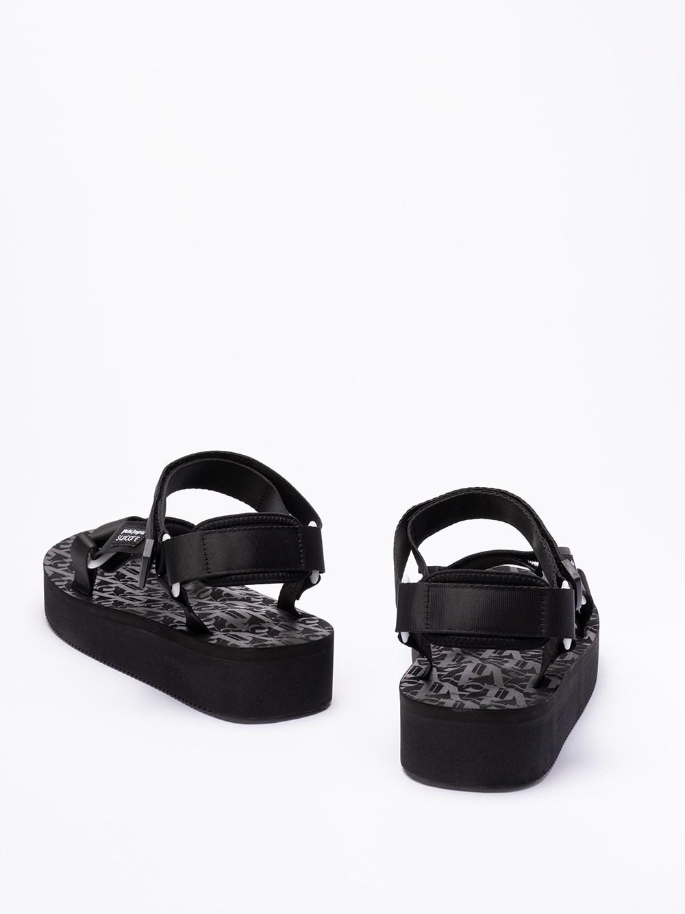 Palm Angels `Palm Angels X Suicoke Depa` Sandals
