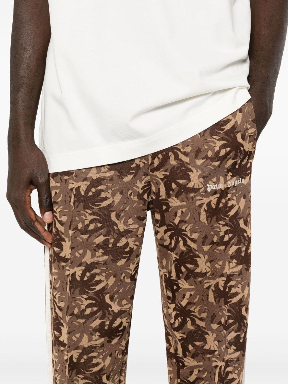 Palm Angels `Palms Camo` Track Pants