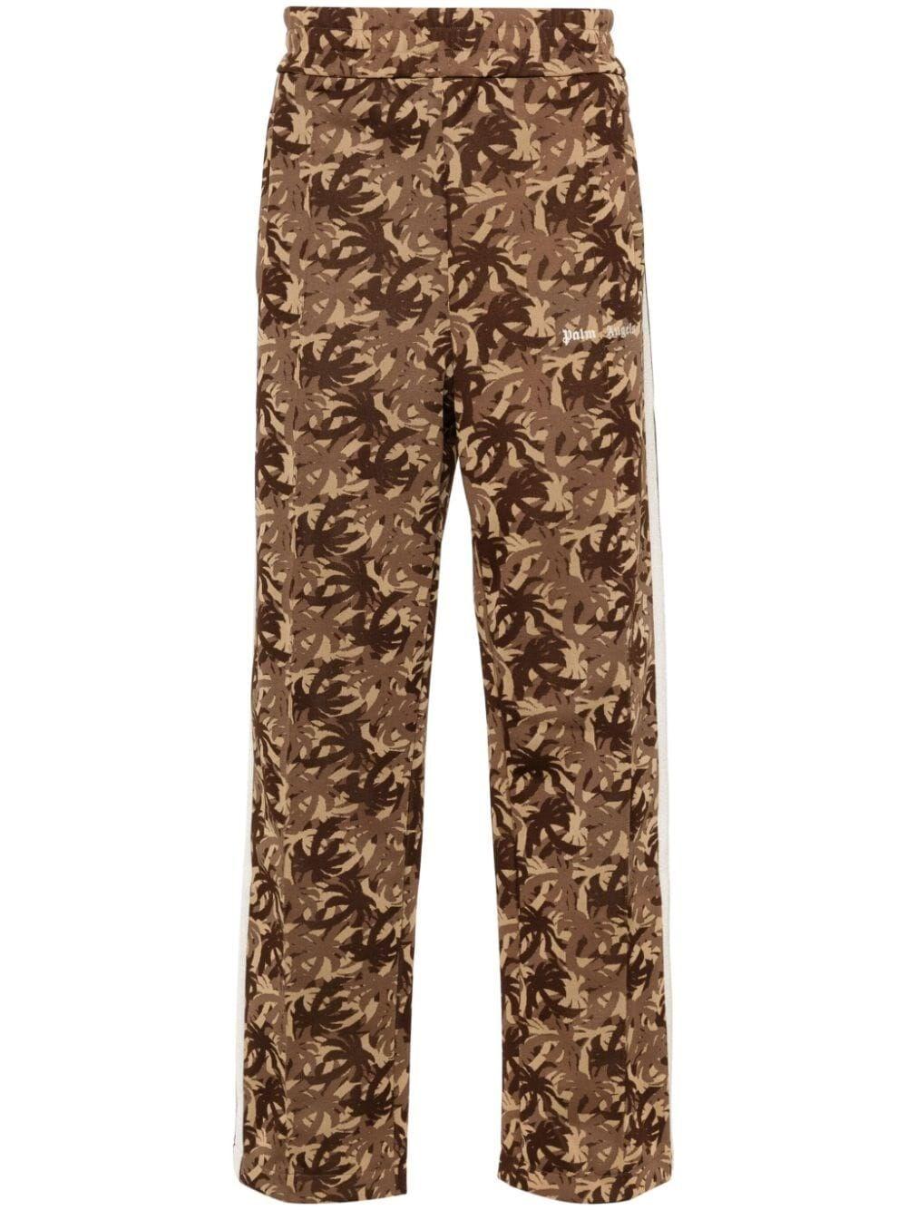 Palm angels `Palms Camo` Track Pants