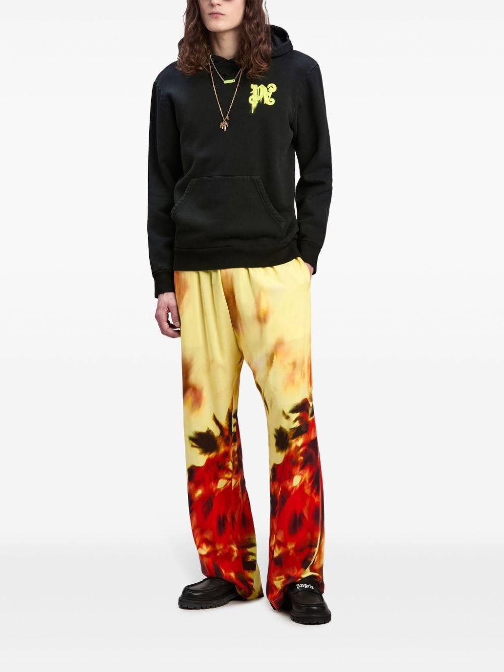 Palm Angels `Thinking Pencil` Hoodie