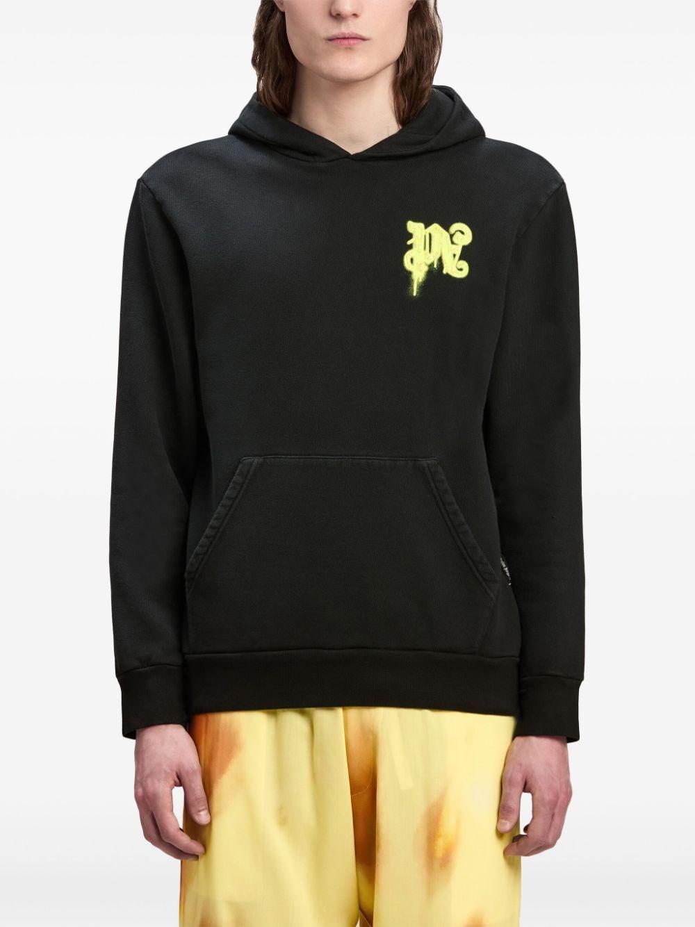 Palm Angels `Thinking Pencil` Hoodie
