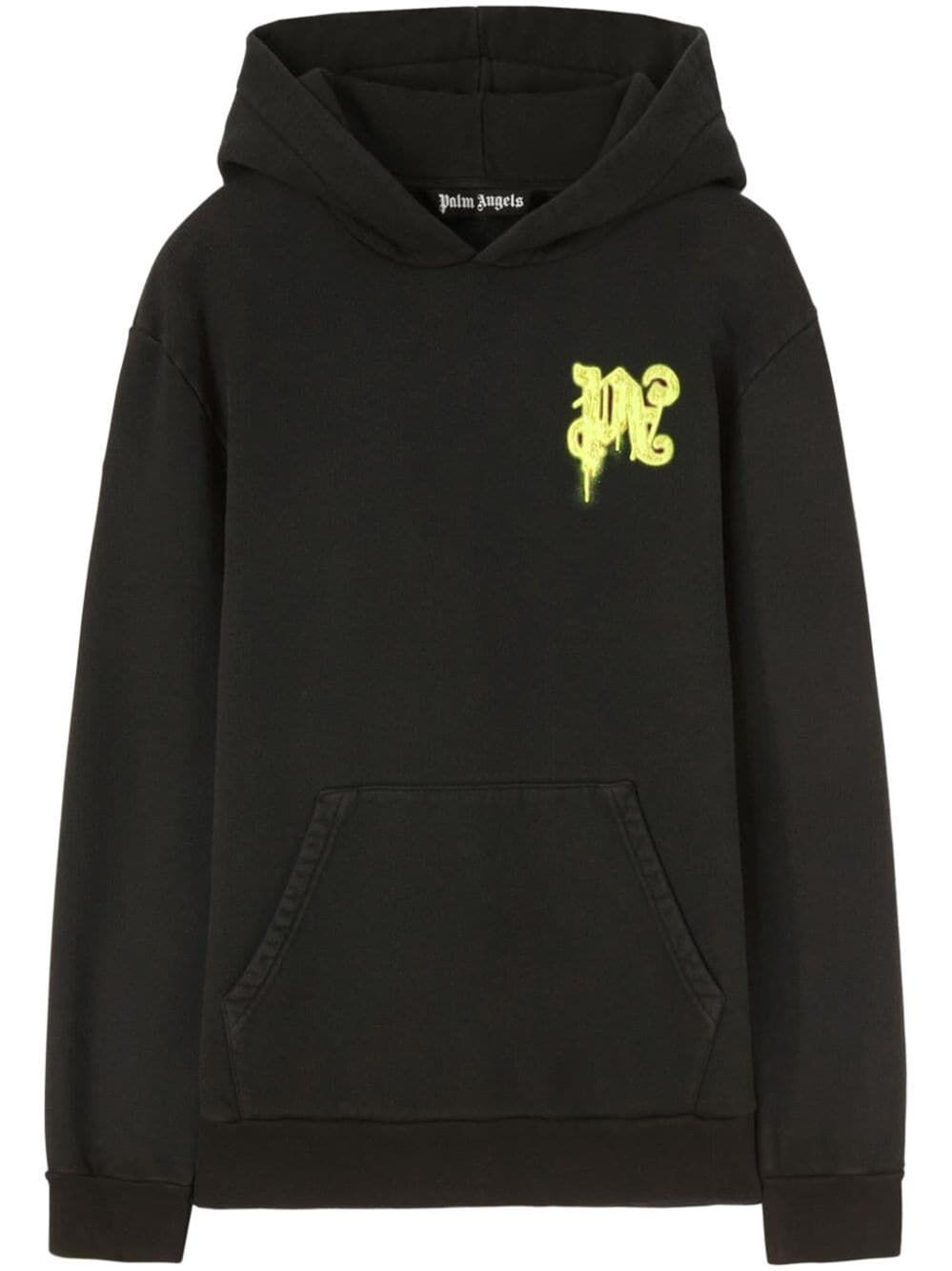 Palm angels `Thinking Pencil` Hoodie