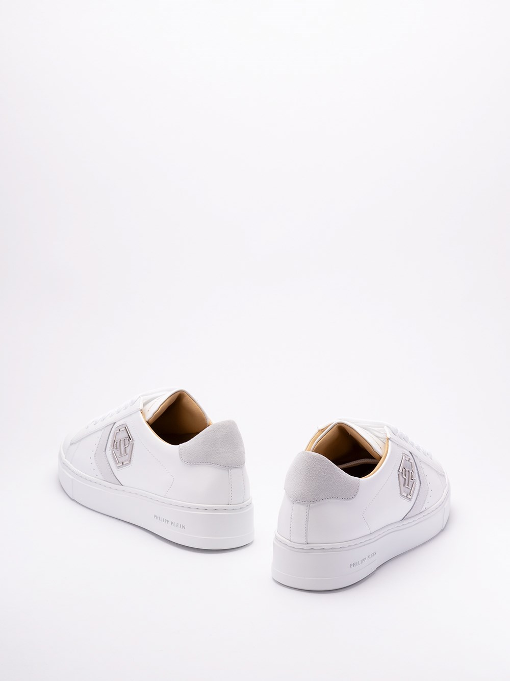 Philipp Plein `Arrow Force` Low-Top Sneakers