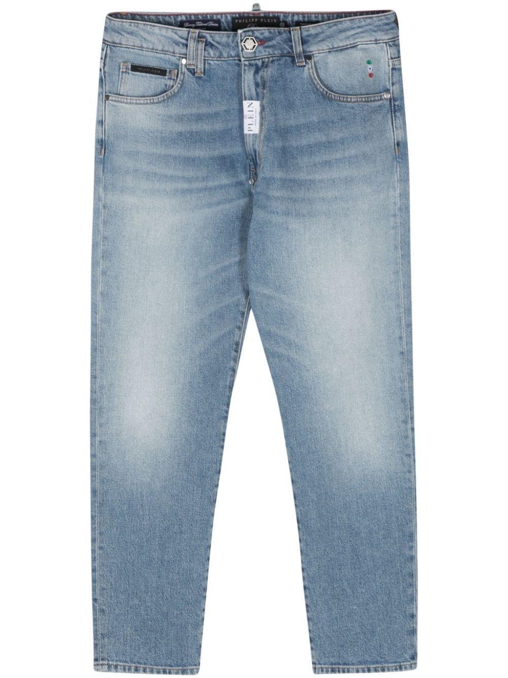 Philipp plein `Detroit Fit` Jeans