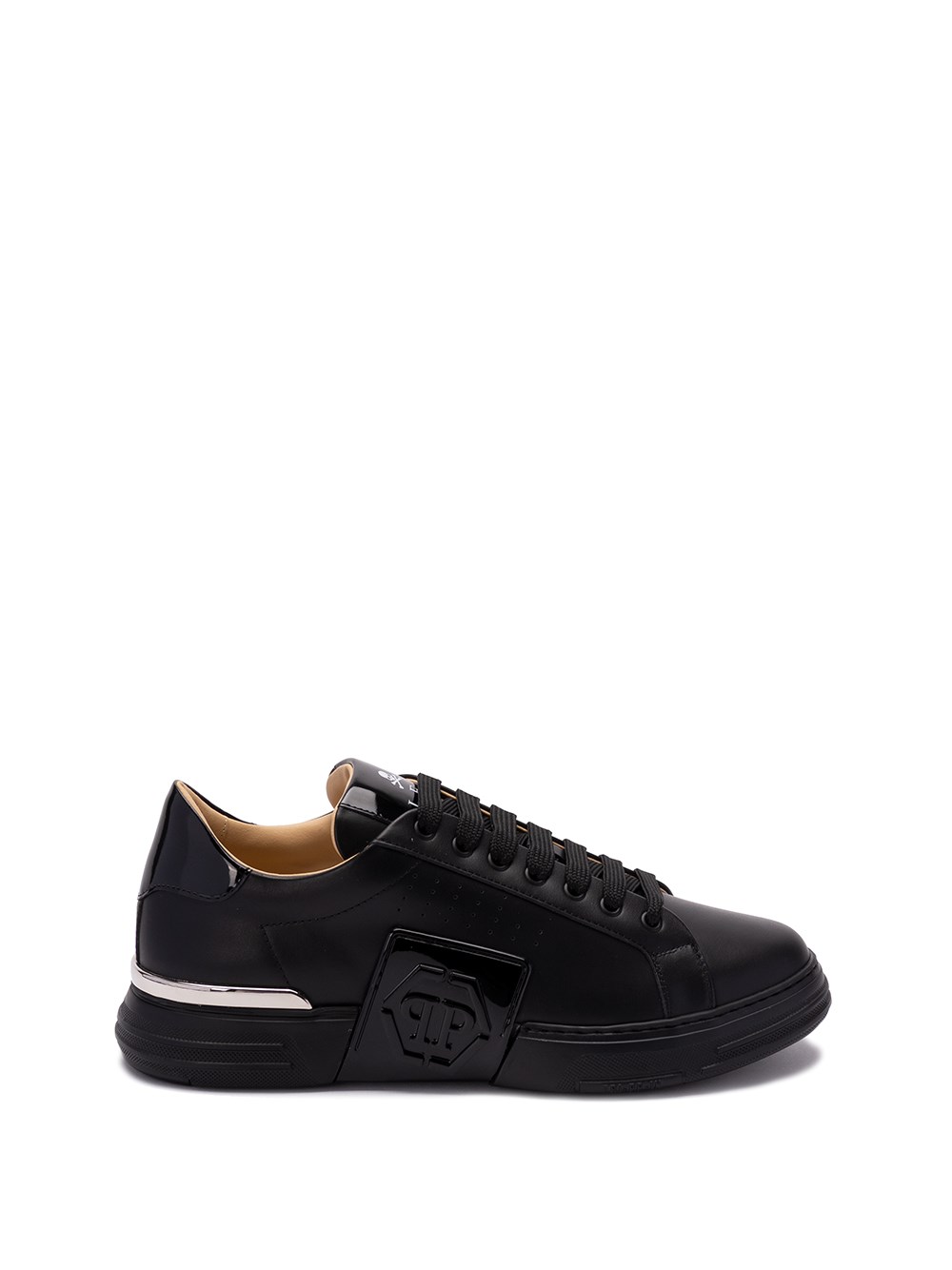 Philipp plein `Hexagon` Low-Top Sneakers