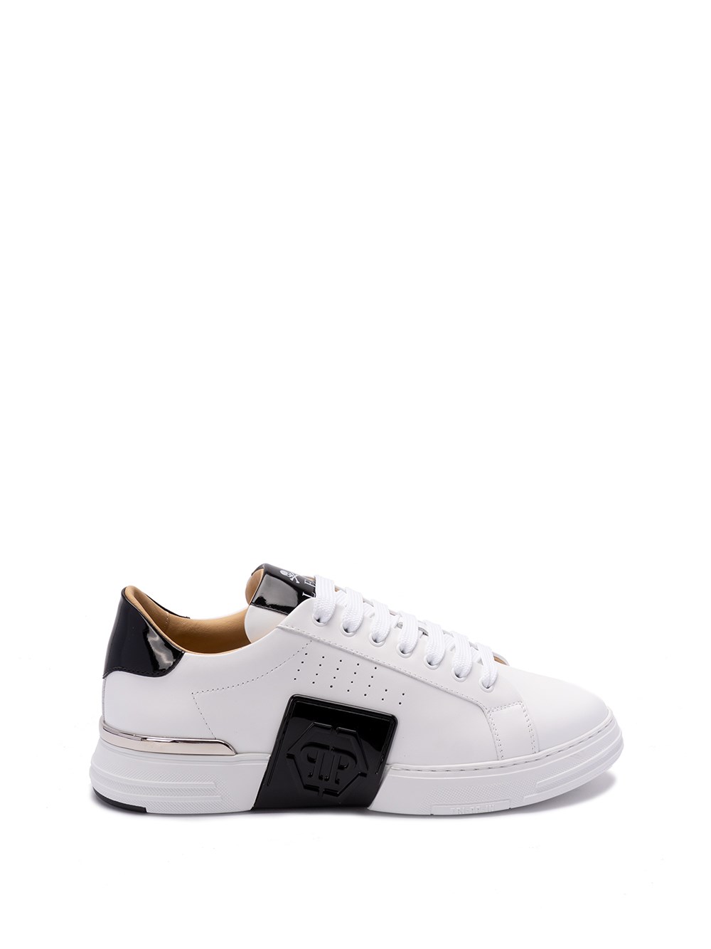 Philipp plein `Hexagon` Low-Top Sneakers