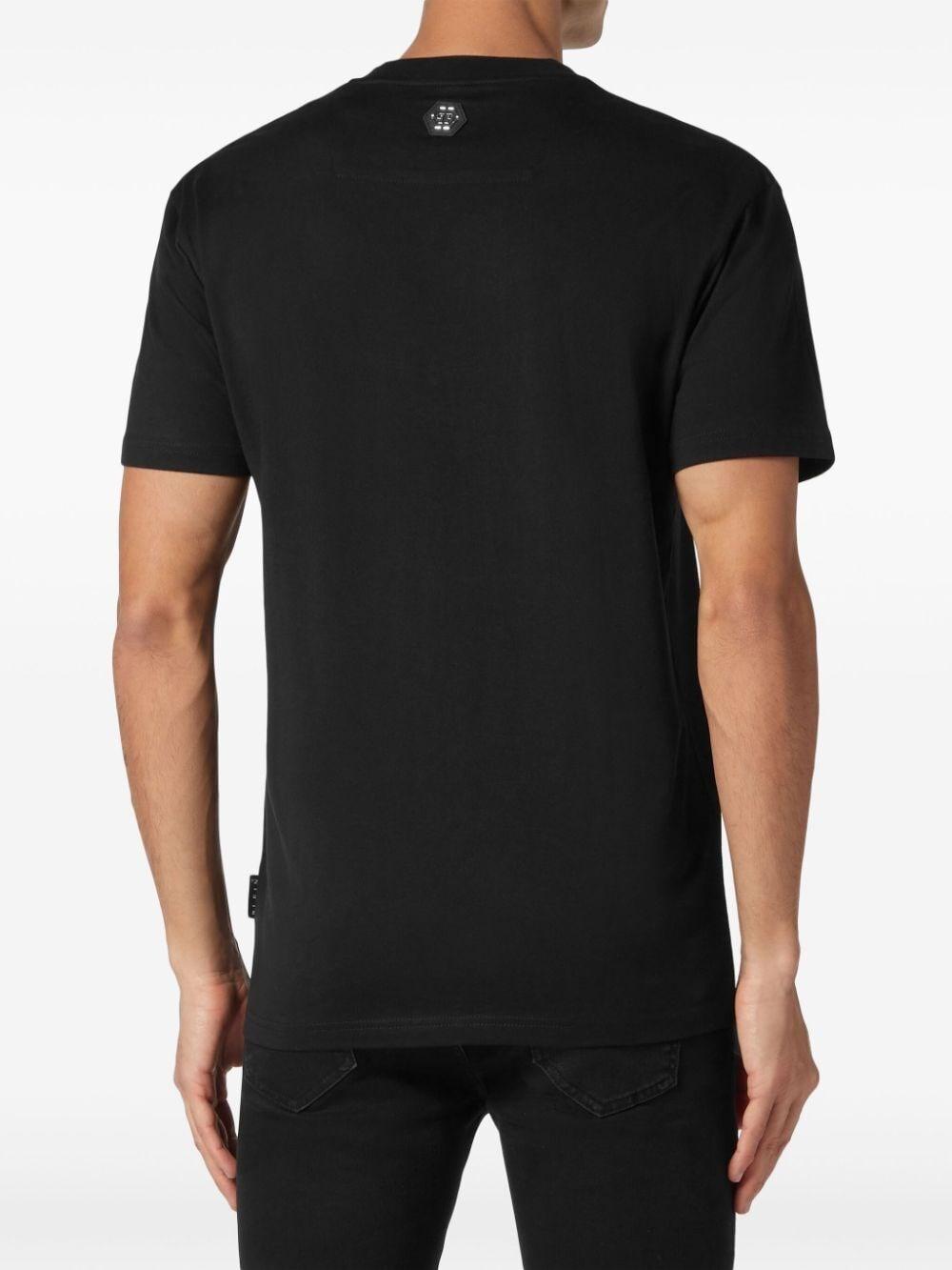 Philipp Plein Round-Neck T-Shirt