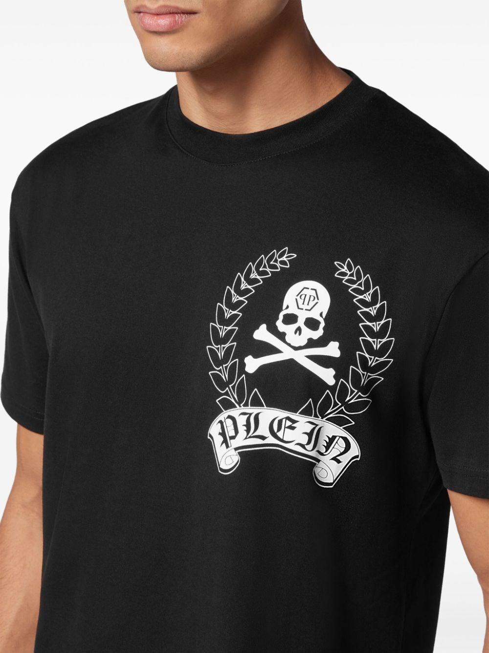 Philipp Plein Round-Neck T-Shirt