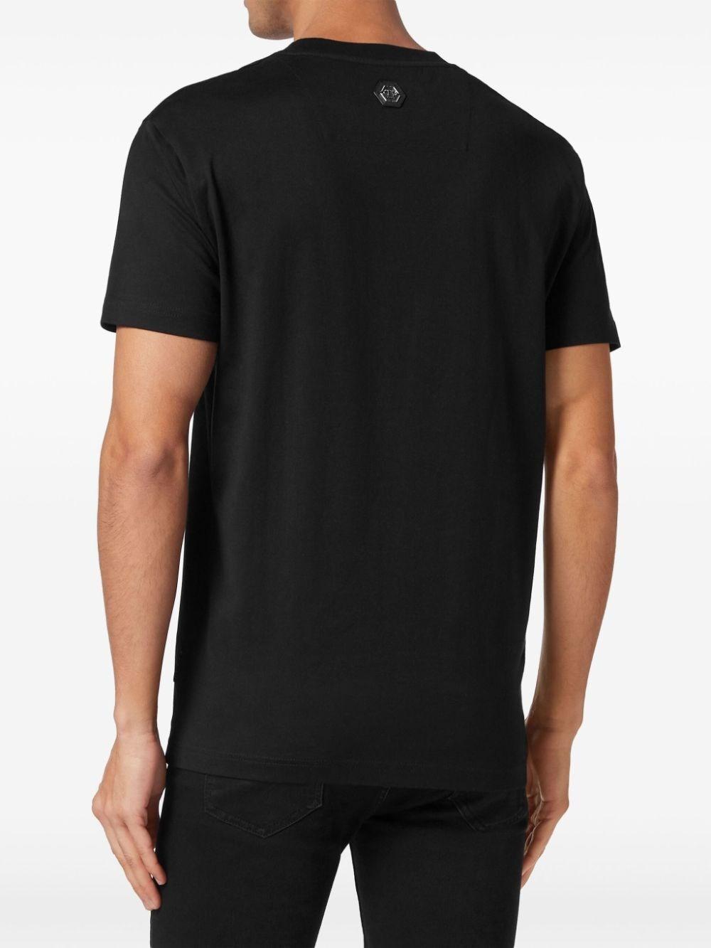 Philipp Plein Round-Neck T-Shirt