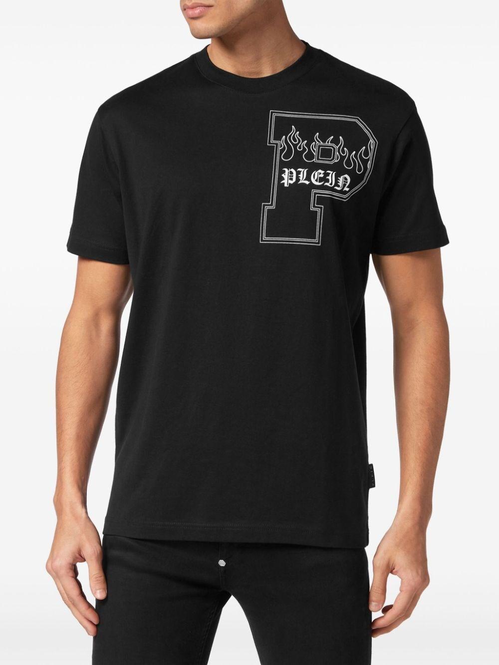 Philipp Plein Round-Neck T-Shirt